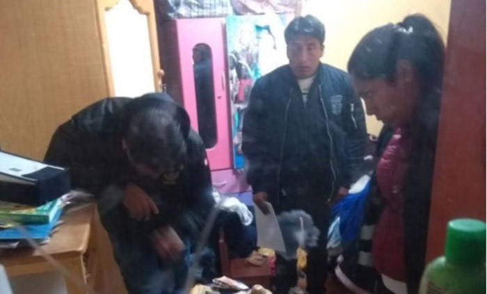 Dictan 8 años de cárcel para exalcalde de Challhuahuacho, Antolín Chipani 